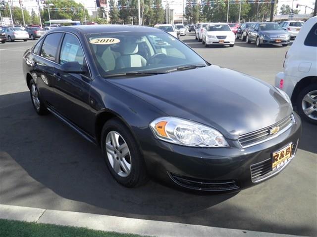 2010 Chevrolet Impala Touring W/nav.sys