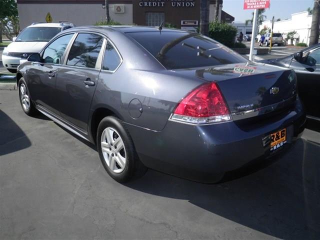 2010 Chevrolet Impala Touring W/nav.sys