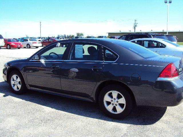 2010 Chevrolet Impala SL1