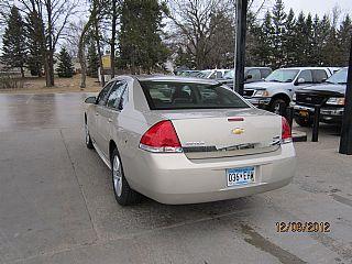 2010 Chevrolet Impala 3dr Cpe S Auto W/sunroof