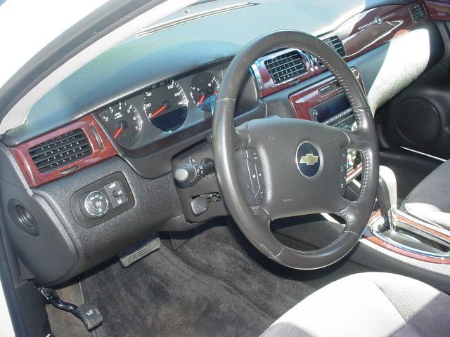 2010 Chevrolet Impala SL1