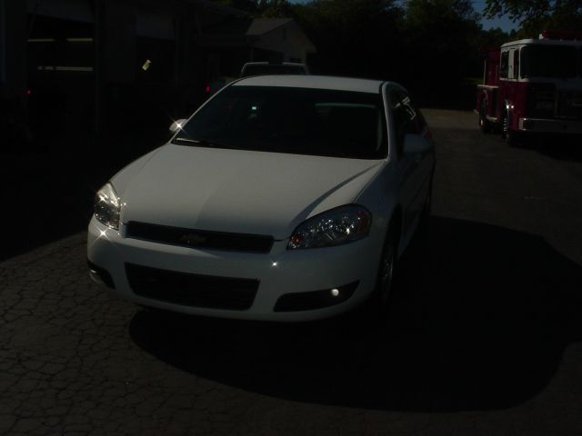 2010 Chevrolet Impala SL1