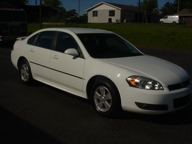 2010 Chevrolet Impala SL1