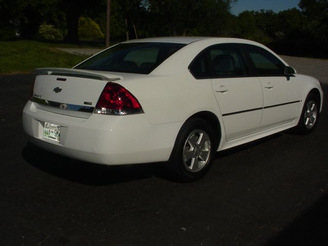 2010 Chevrolet Impala SL1