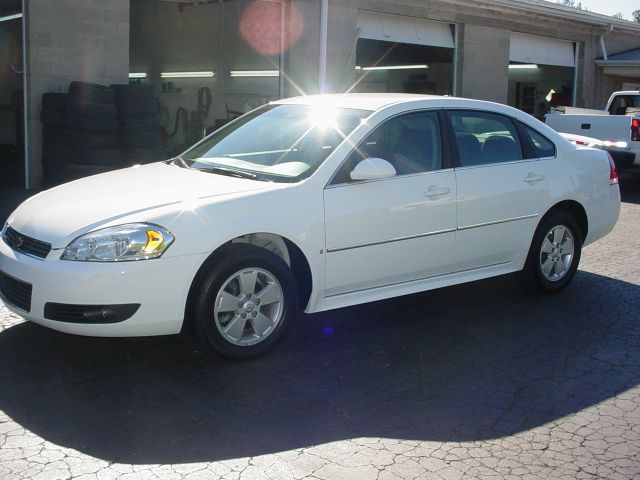 2010 Chevrolet Impala SL1