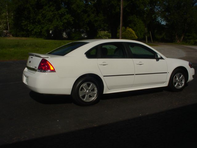 2010 Chevrolet Impala SL1