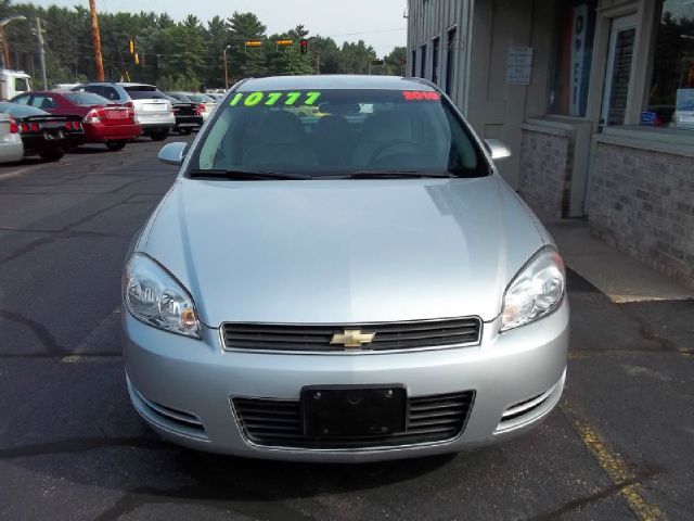 2010 Chevrolet Impala Touring W/nav.sys