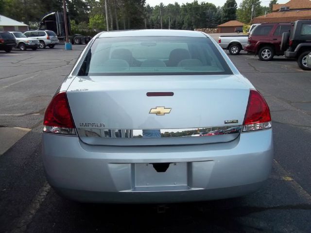 2010 Chevrolet Impala Touring W/nav.sys