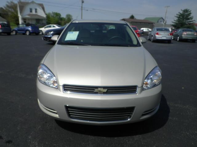 2010 Chevrolet Impala 4dr 112