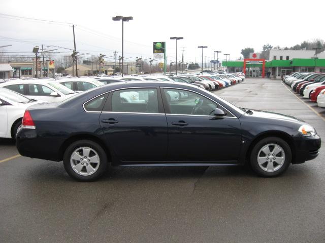 2010 Chevrolet Impala SL1