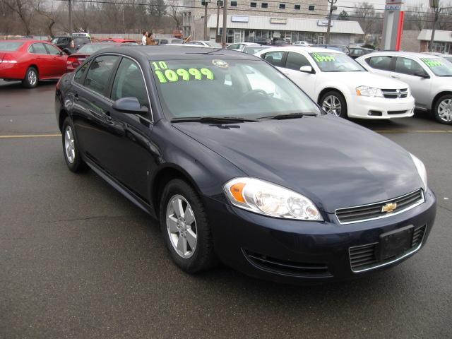 2010 Chevrolet Impala SL1