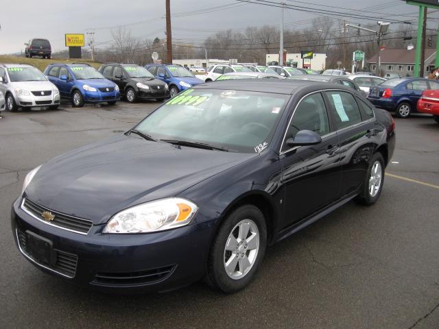 2010 Chevrolet Impala SL1