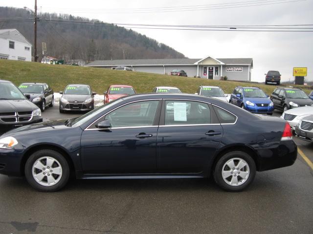 2010 Chevrolet Impala SL1