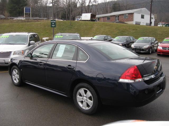 2010 Chevrolet Impala SL1