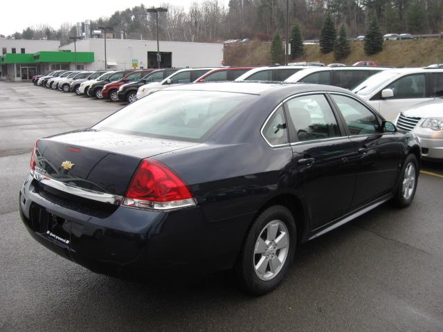 2010 Chevrolet Impala SL1