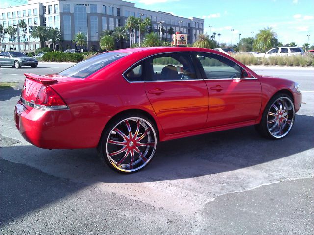 2010 Chevrolet Impala SL1