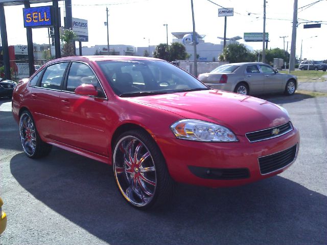 2010 Chevrolet Impala SL1