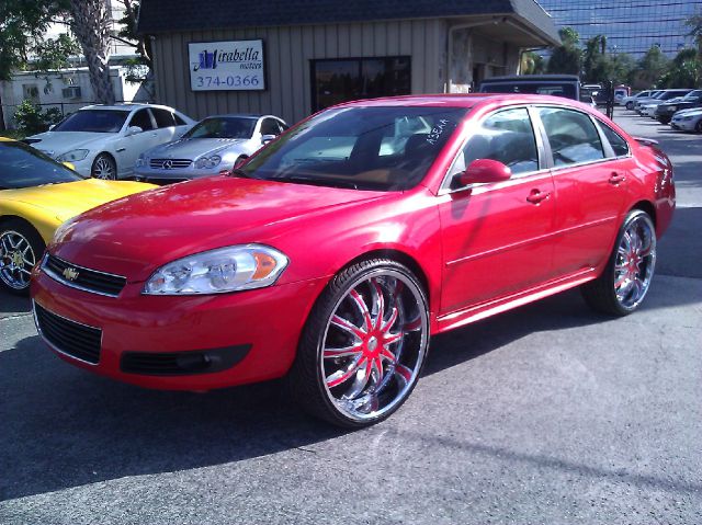 2010 Chevrolet Impala SL1