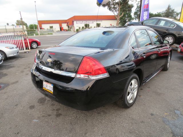 2010 Chevrolet Impala Touring W/nav.sys