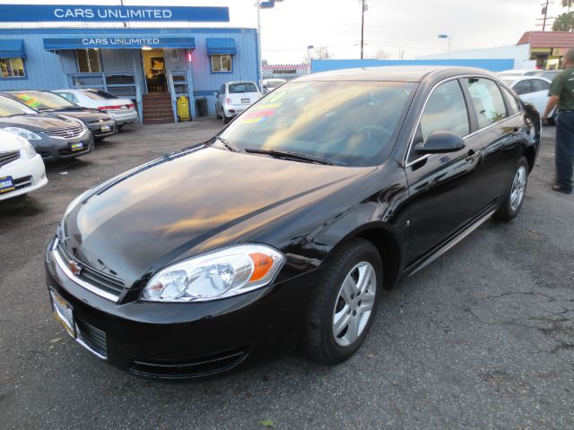 2010 Chevrolet Impala Touring W/nav.sys