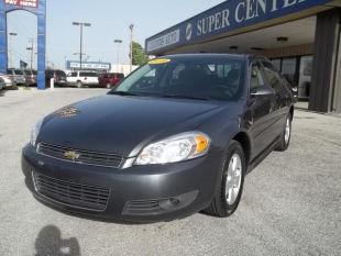 2010 Chevrolet Impala SL1