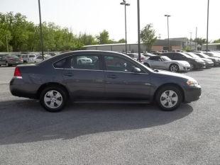 2010 Chevrolet Impala SL1