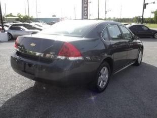 2010 Chevrolet Impala SL1