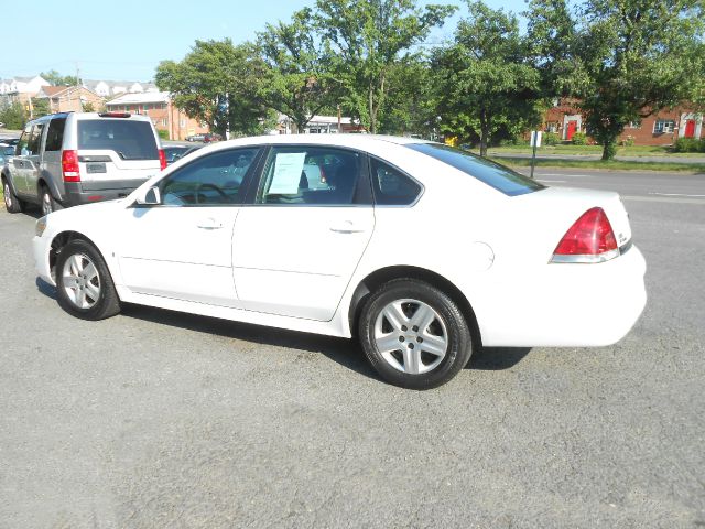 2010 Chevrolet Impala Touring W/nav.sys