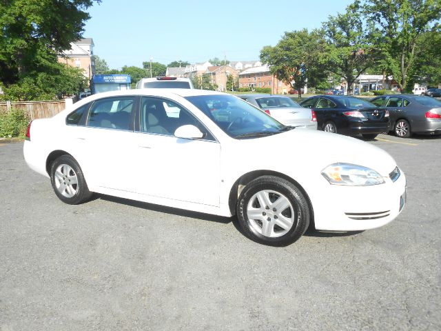 2010 Chevrolet Impala Touring W/nav.sys