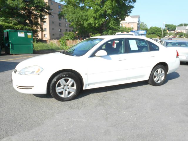 2010 Chevrolet Impala Touring W/nav.sys