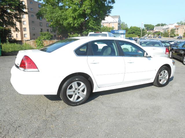 2010 Chevrolet Impala Touring W/nav.sys