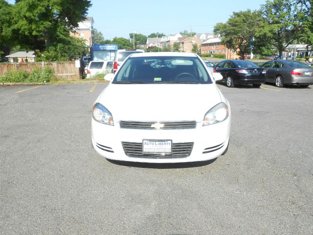 2010 Chevrolet Impala Touring W/nav.sys