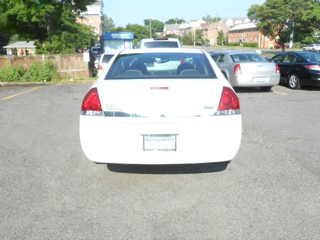 2010 Chevrolet Impala Touring W/nav.sys