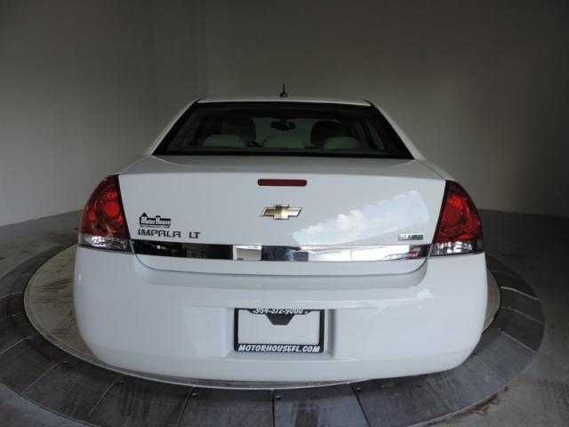 2010 Chevrolet Impala SL1