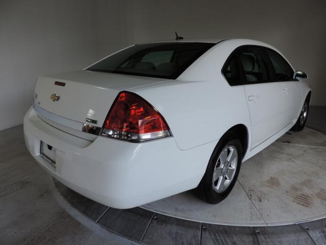 2010 Chevrolet Impala SL1