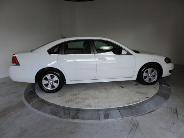 2010 Chevrolet Impala SL1