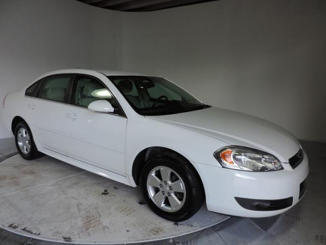 2010 Chevrolet Impala SL1