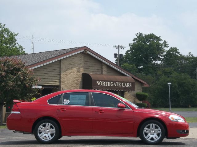 2011 Chevrolet Impala SL1