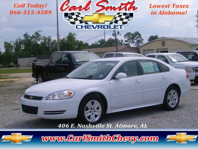 2011 Chevrolet Impala 2dr Cpe Enthusiast Auto