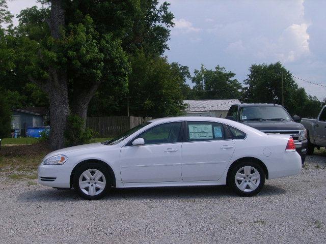 2011 Chevrolet Impala 2dr Cpe Enthusiast Auto