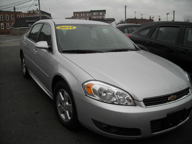 2011 Chevrolet Impala SL1