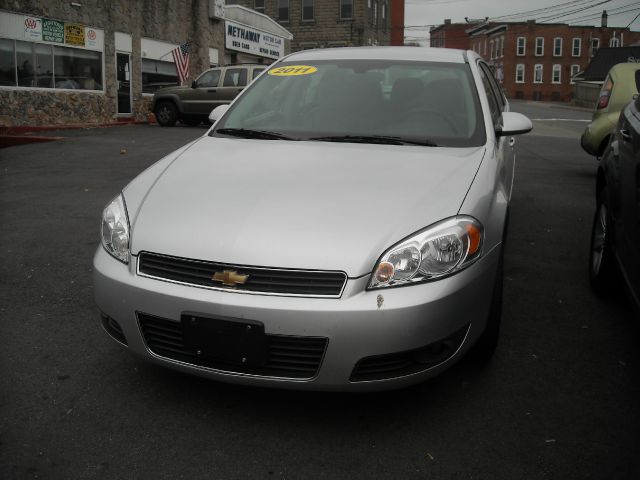 2011 Chevrolet Impala SL1