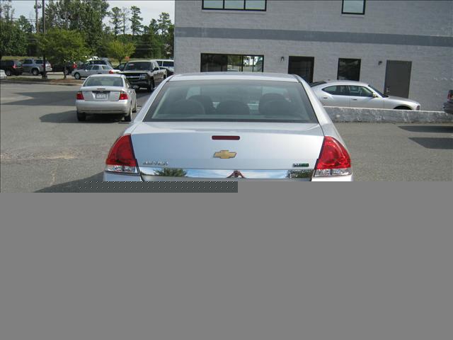 2011 Chevrolet Impala Touring W/nav.sys