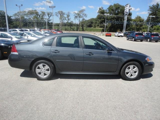 2011 Chevrolet Impala SL1