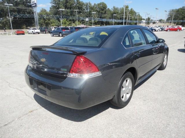 2011 Chevrolet Impala SL1