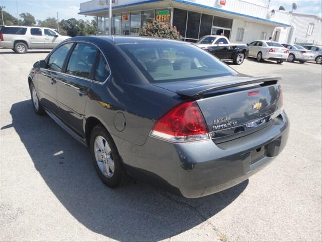 2011 Chevrolet Impala SL1