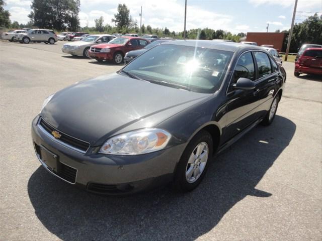 2011 Chevrolet Impala SL1