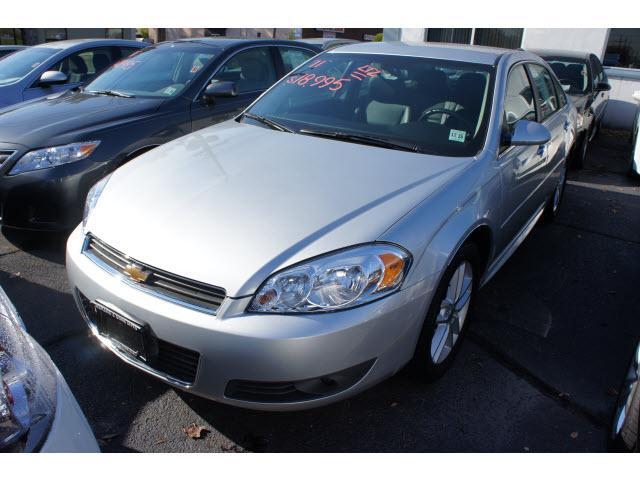 2011 Chevrolet Impala SLE SLT WT