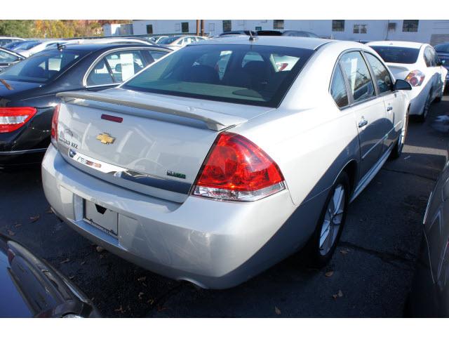 2011 Chevrolet Impala SLE SLT WT