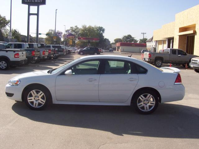 2011 Chevrolet Impala 2dr Cpe Enthusiast Auto